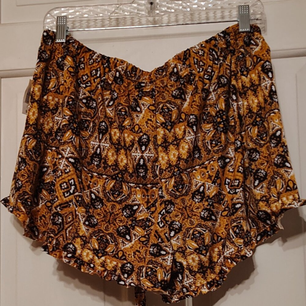 2 pair of  shorts
